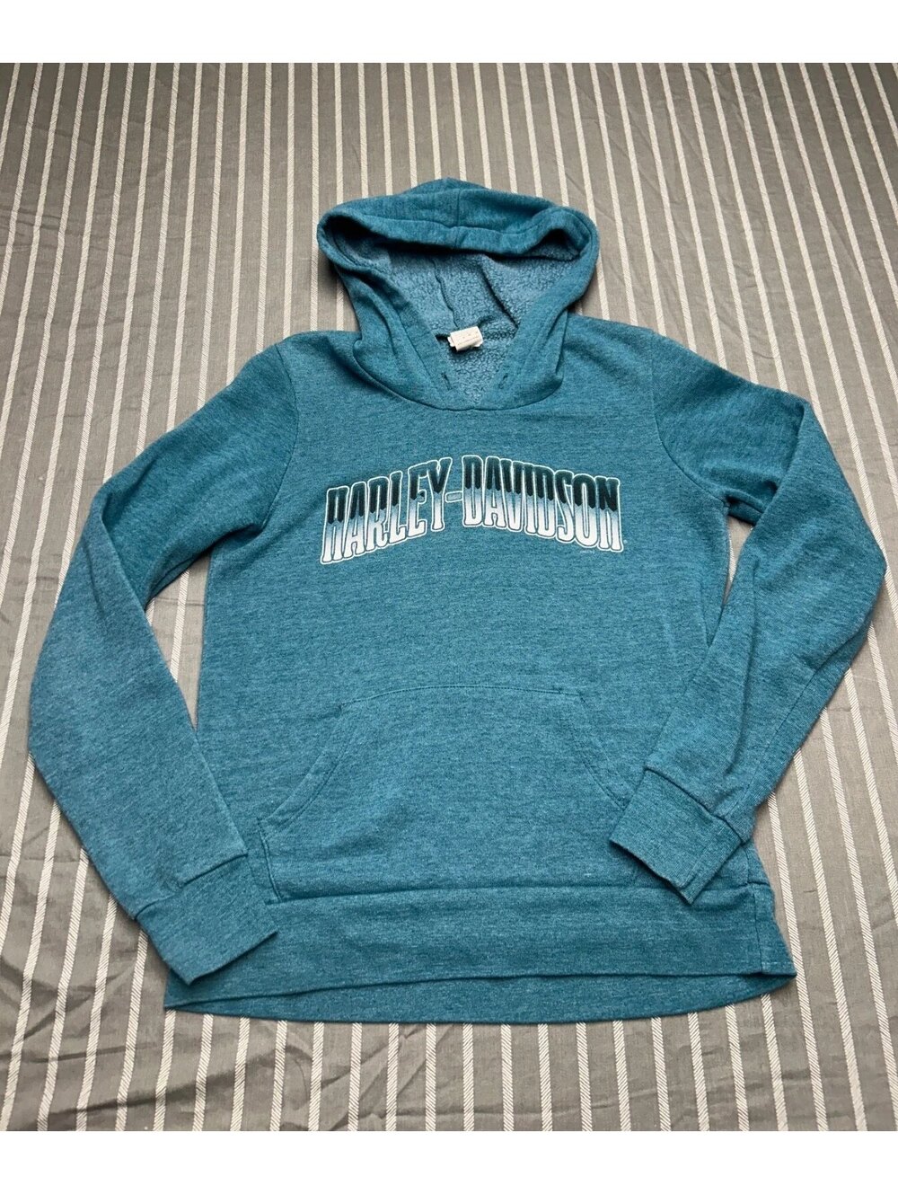 Harley Davidson pullover hoodie Women's Small